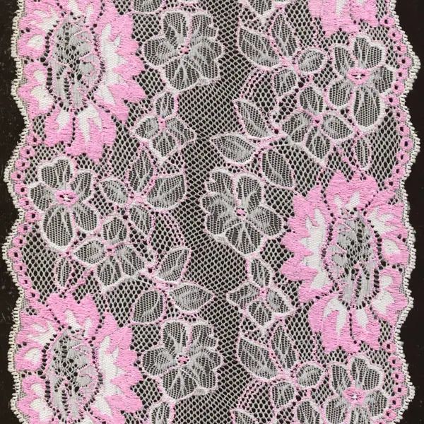 Stretch textronic lace - design 041