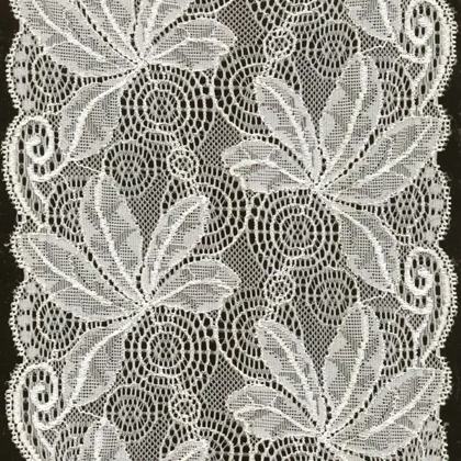 Stretch textronic lace - design 044