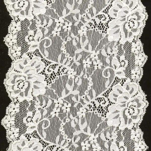 Stretch textronic lace - design 045