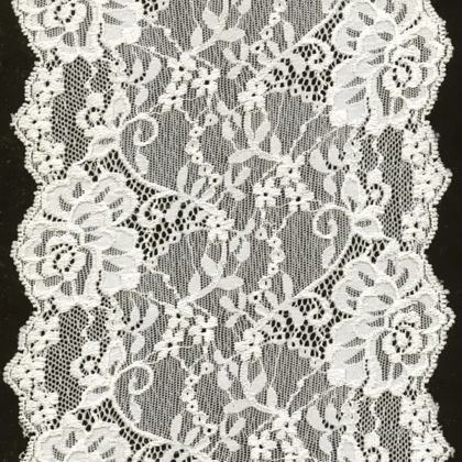 Stretch textronic lace - design 045