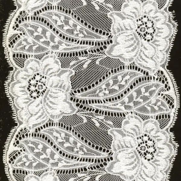 Stretch textronic lace - design 046