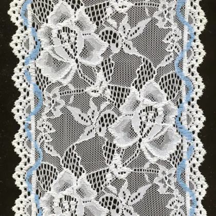 Stretch textronic lace - design 047