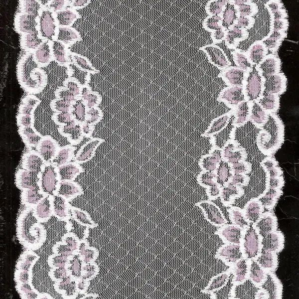 Stretch textronic lace - design 048