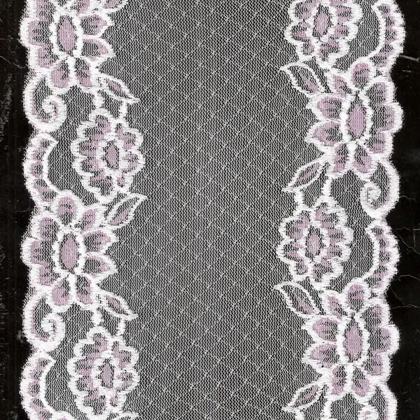 Stretch textronic lace - design 048