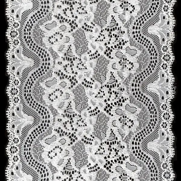Stretch textronic lace - design 049