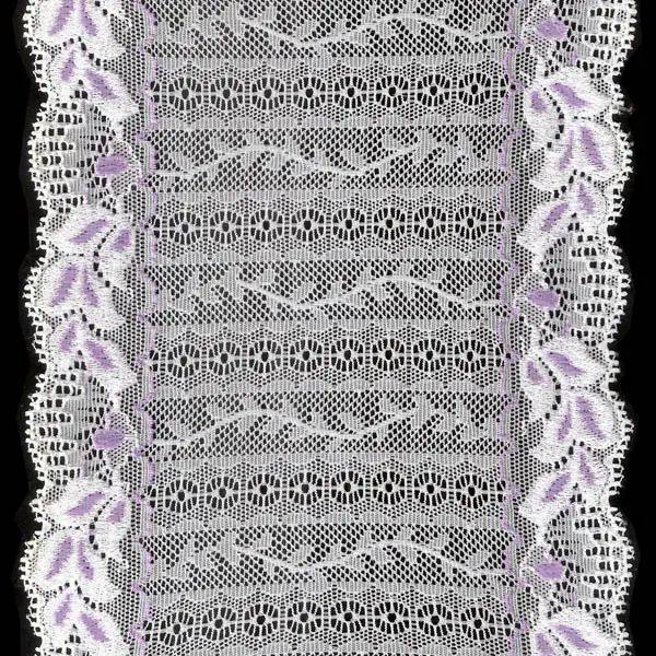 Stretch textronic lace - design 051