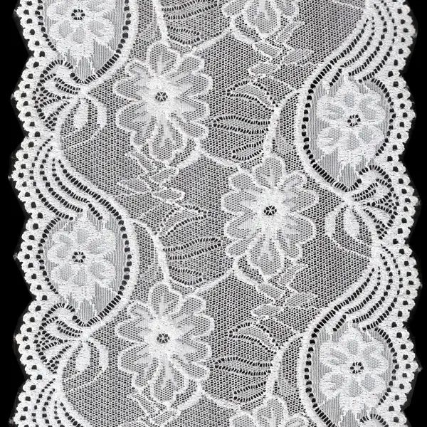 Stretch textronic lace - design 052