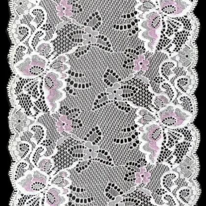 Stretch textronic lace - design 053