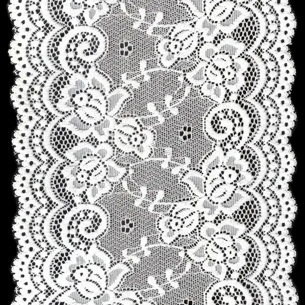 Stretch textronic lace - design 054