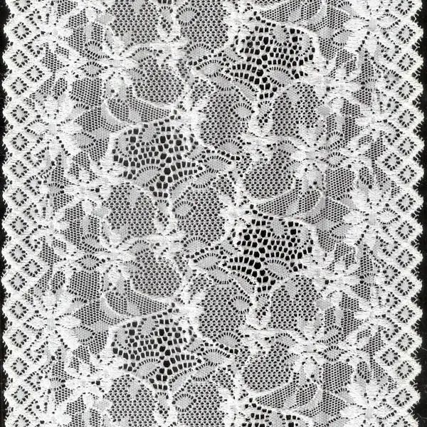 Stretch textronic lace - design 056