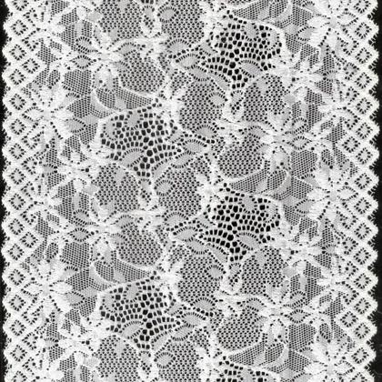Stretch textronic lace - design 056