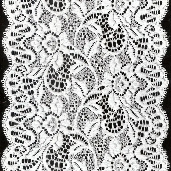 Stretch textronic lace - design 058