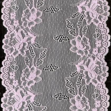 Stretch textronic lace - design 059