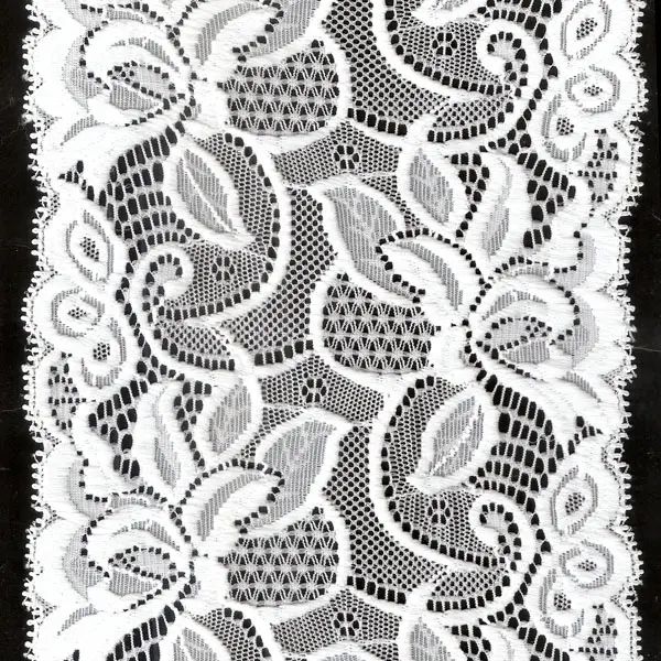 Stretch textronic lace - design 060