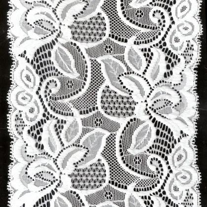 Stretch textronic lace - design 060