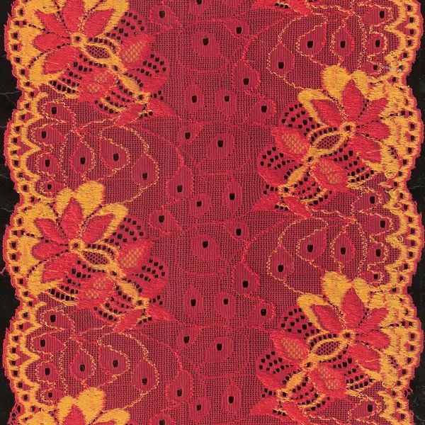 Stretch textronic lace - design 062