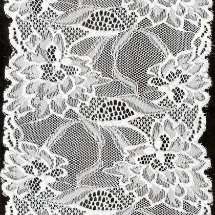 Stretch textronic lace - design 063