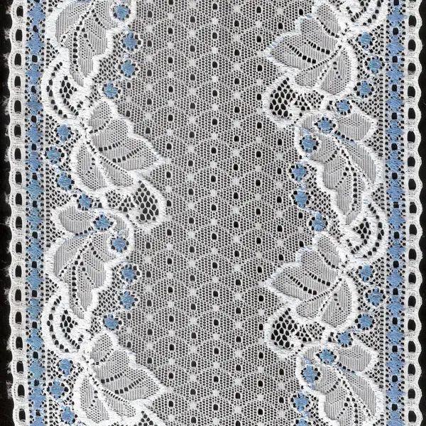 Stretch textronic lace - design 064