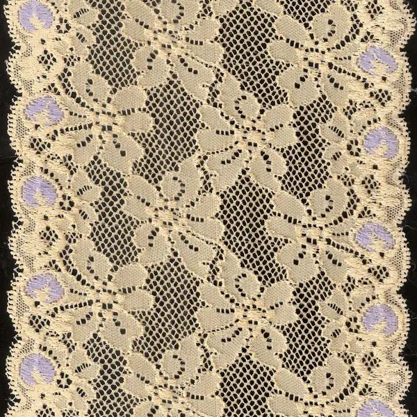 Stretch textronic lace - design 066