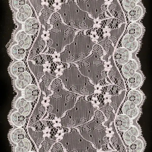 Stretch textronic lace - design 069