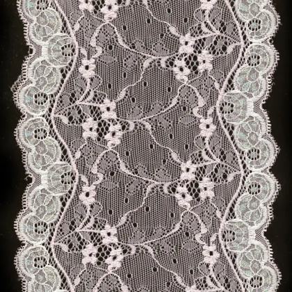 Stretch textronic lace - design 069