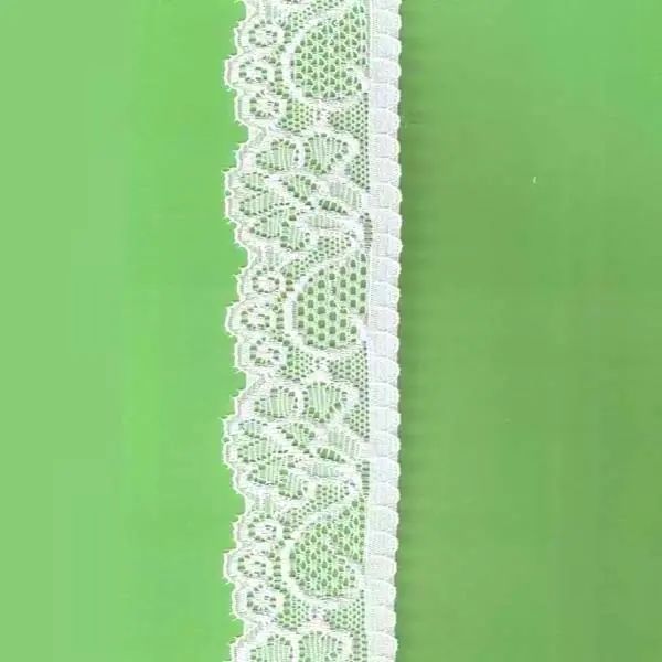 Stretch textronic lace - design 071