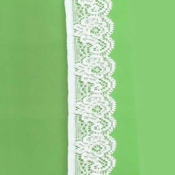 Stretch textronic lace - design 072
