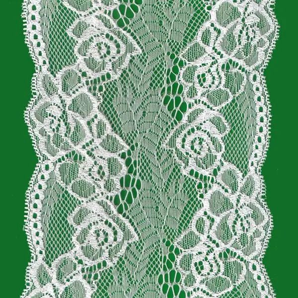 Stretch textronic lace - design 073