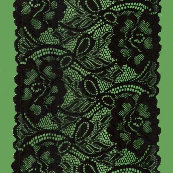 Stretch textronic lace - design 075