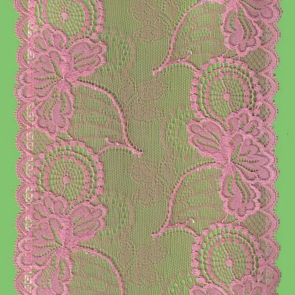Stretch textronic lace - design 078