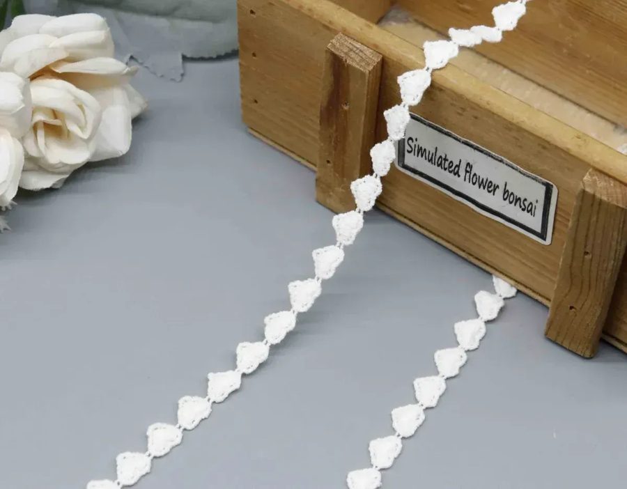 Guipure lace photo 2