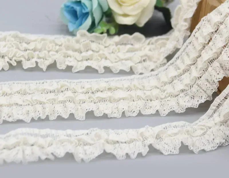 Cotton lace photo 3