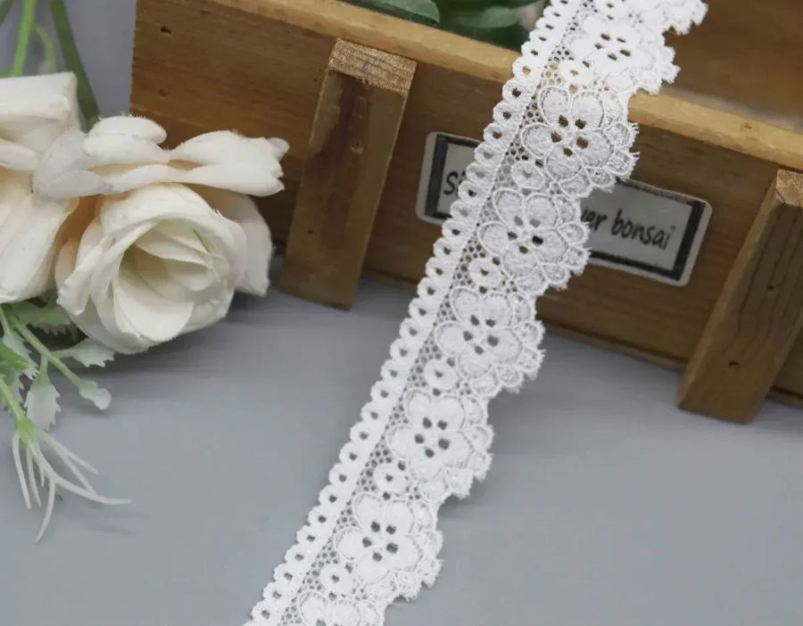 Crochet lace photo 2