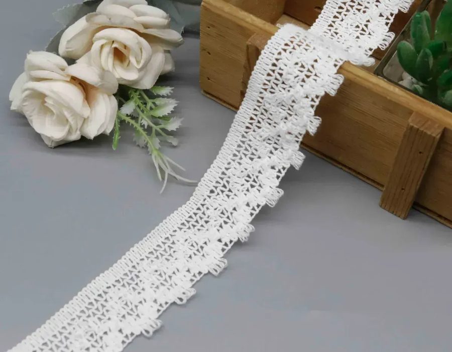 Crochet lace photo 4