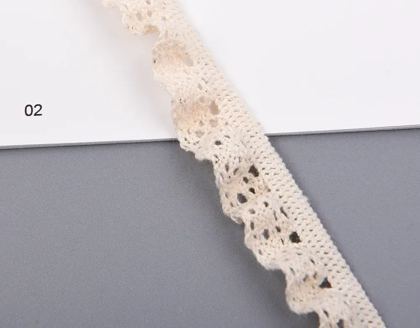 Crochet lace