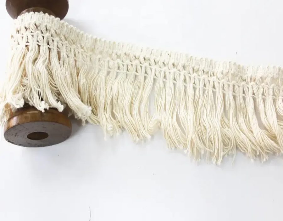 Tassel fringe