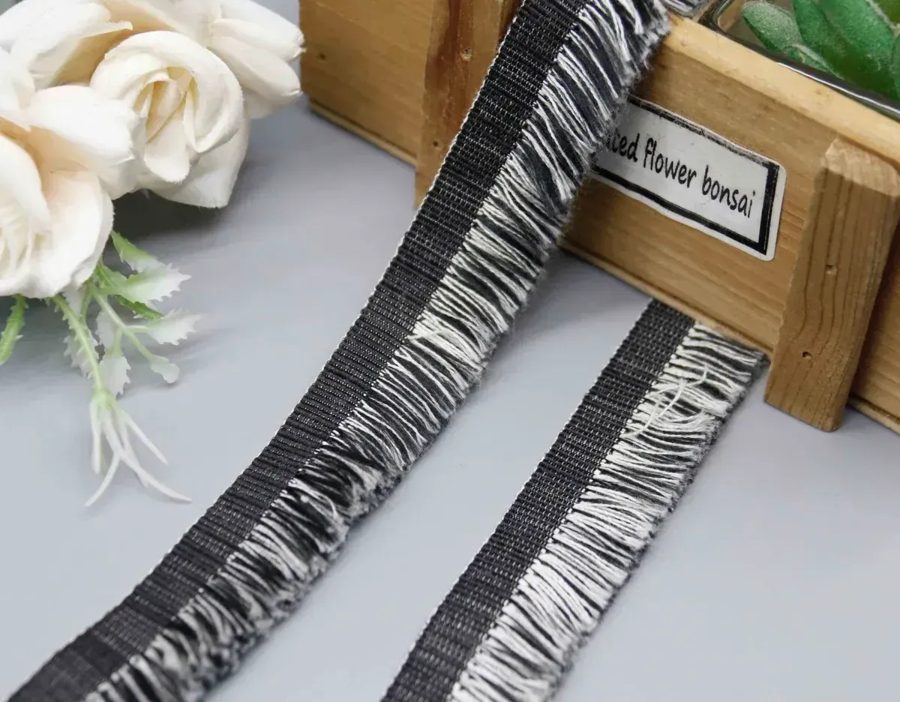Tassel fringe photo 2