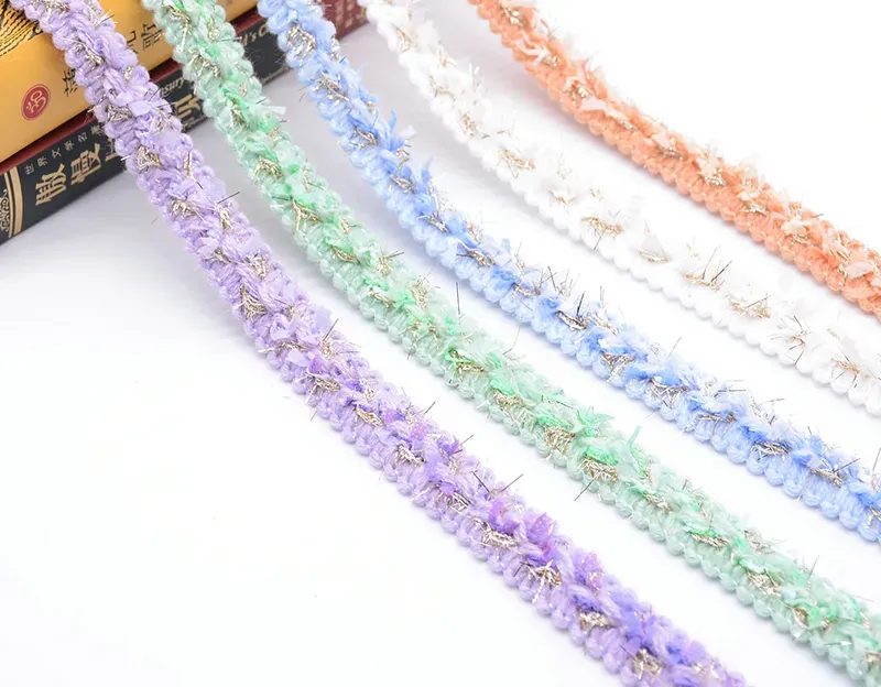 Braid and cord trim