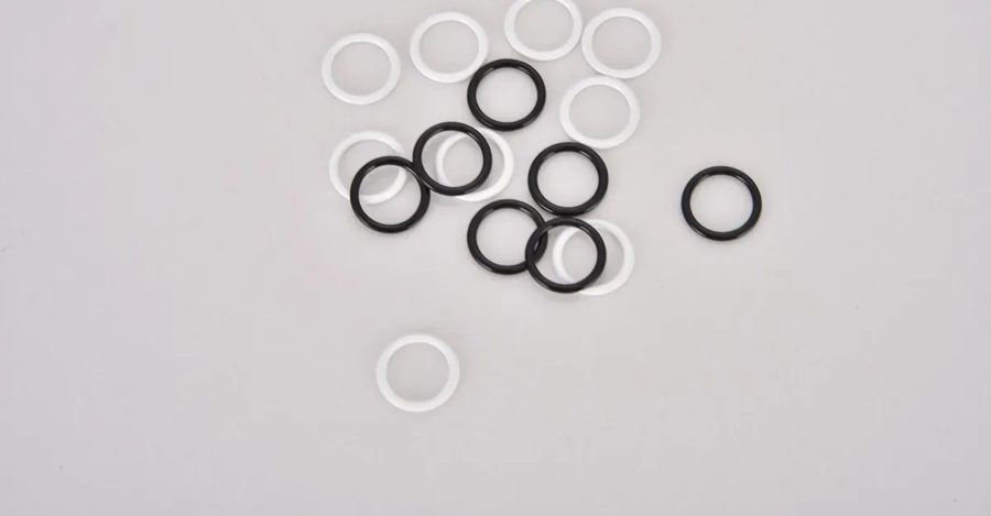 Bra rings and sliders photo 2