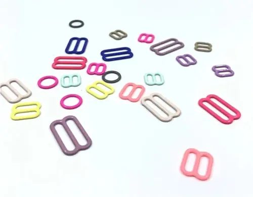 Bra rings and sliders photo 6