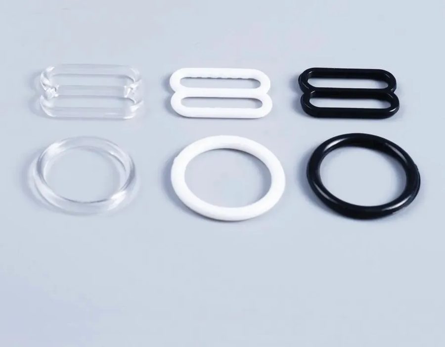 Bra rings and sliders photo 7