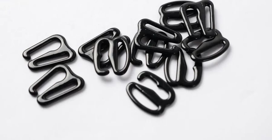 Bra strap hooks and clips photo 2