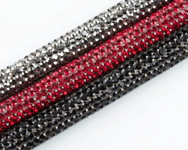 Crystal rhinestone rope photo 2