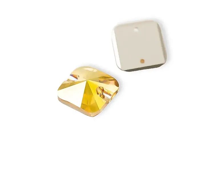 Sew-on crystal stones - fancy and mirror shapes photo 12