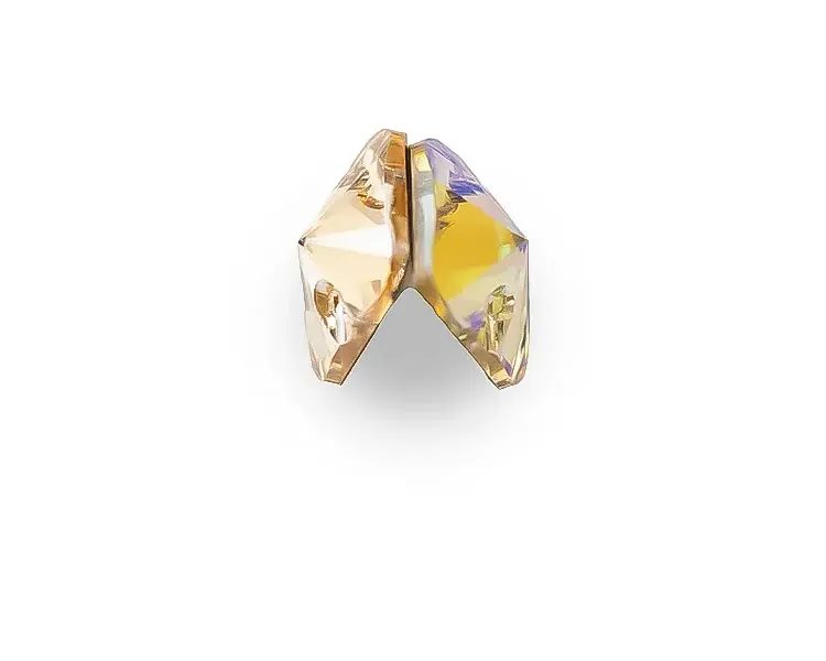 Sew-on crystal stones - fancy and mirror shapes photo 9