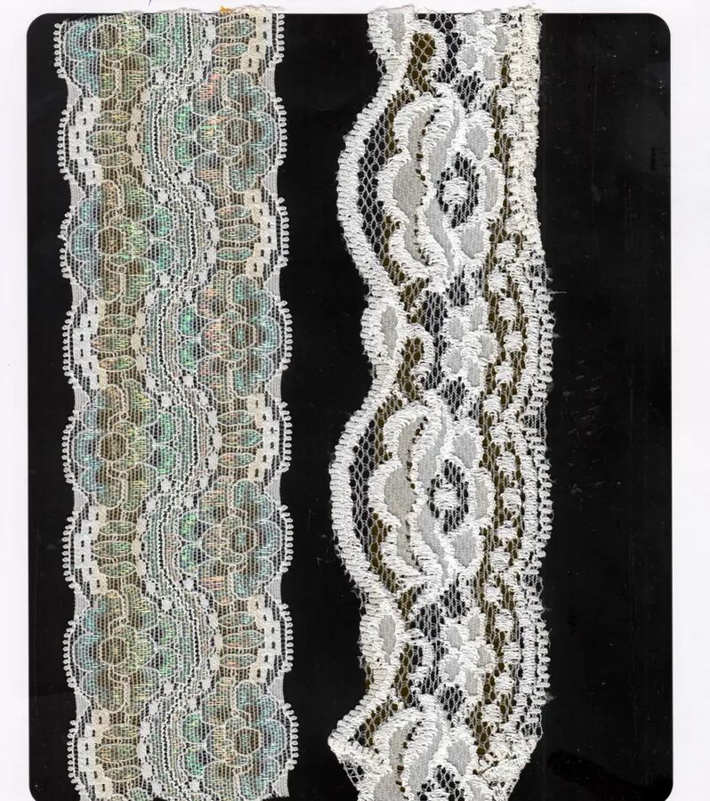 Assorted lace - design 081