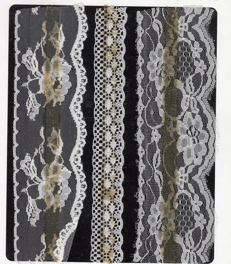 Assorted lace - design 082