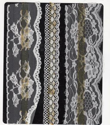 Assorted lace - design 082
