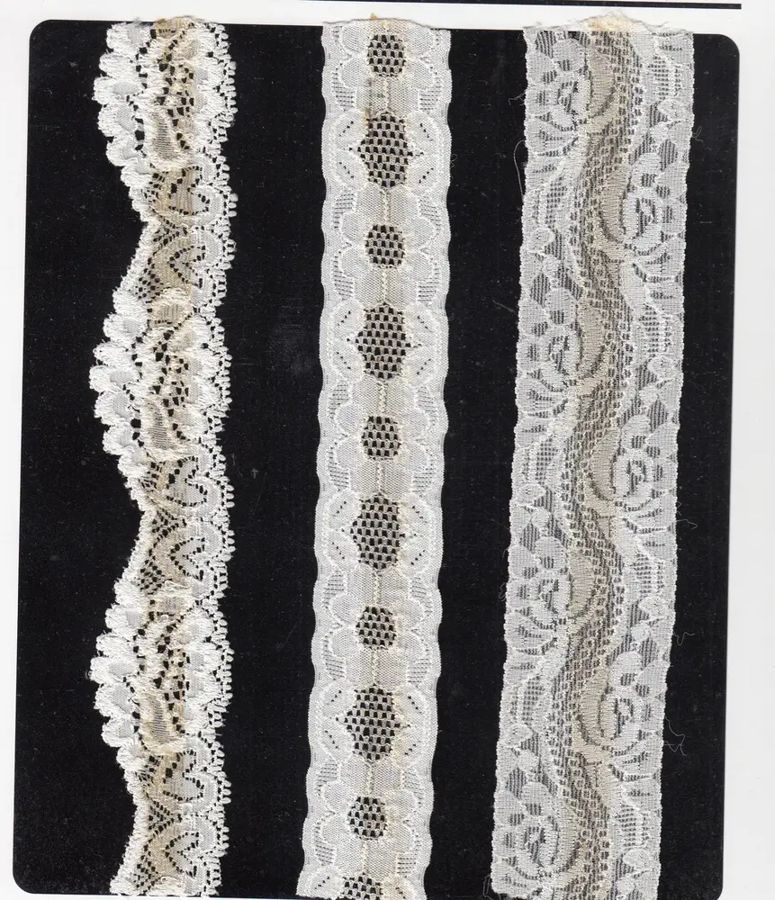 Assorted lace - design 083