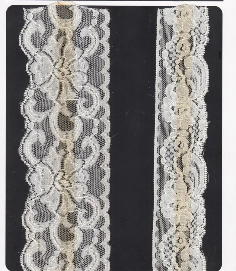 Assorted lace - design 085